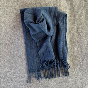 Scottish Merino Lambswool Scarf